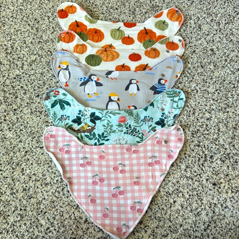 Angel Dear Bibs